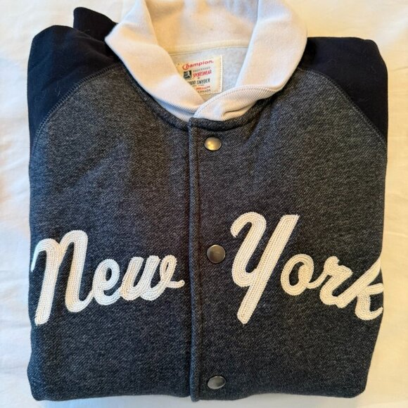 Todd Snyder X Champion New York Shawl Collar Jacket - Picture 1 of 3